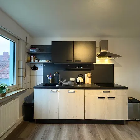 Nahe Bamberg Apartman