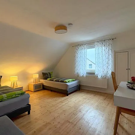 Apartman Nahe Bamberg