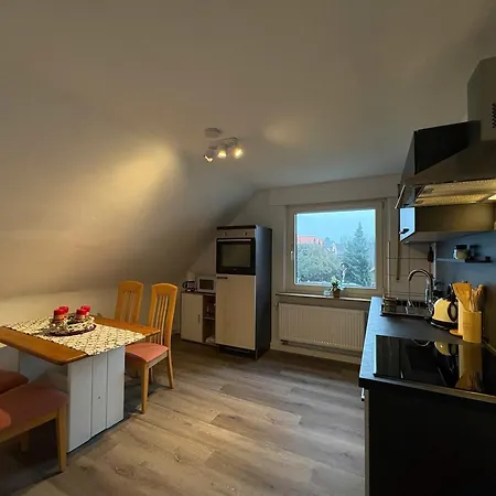 Nahe Bamberg Apartman *