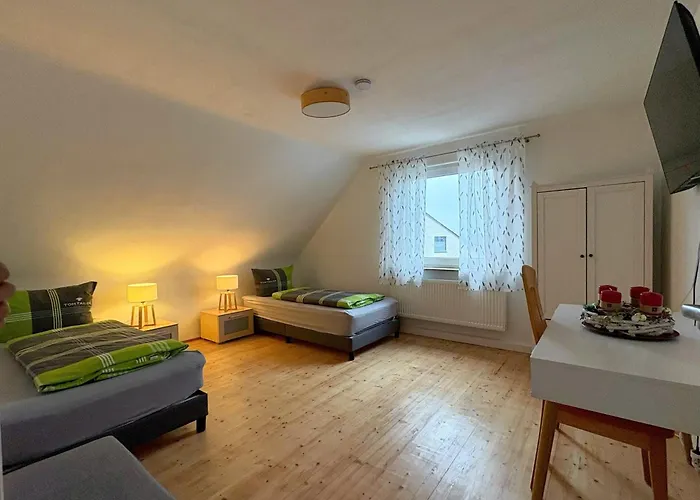 Appartement Nahe Bamberg