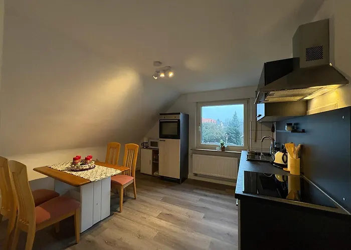 Nahe Bamberg Appartement *