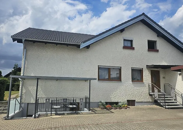 Nahe Bamberg Appartamento Buttenheim
